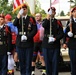 Gold Star Family Weekend: Guardsmen Lead Bicycle Riders Honoring Fallen Warriors