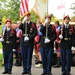 Gold Star Family Weekend: Guardsmen Lead Bicycle Riders Honoring Fallen Warriors