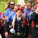 Gold Star Family Weekend: Guardsmen Lead Bicycle Riders Honoring Fallen Warriors