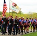 Gold Star Family Weekend: Guardsmen Lead Bicycle Riders Honoring Fallen Warriors