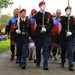 Gold Star Family Weekend: Guardsmen Lead Bicycle Riders Honoring Fallen Warriors