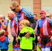 Gold Star Family Weekend: Guardsmen Lead Bicycle Riders Honoring Fallen Warriors