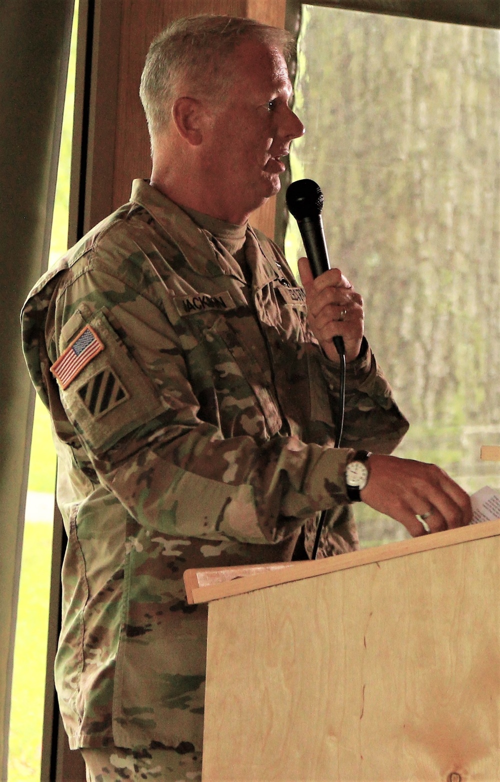 Gold Star Family Weekend: Guardsmen Lead Bicycle Riders Honoring Fallen Warriors