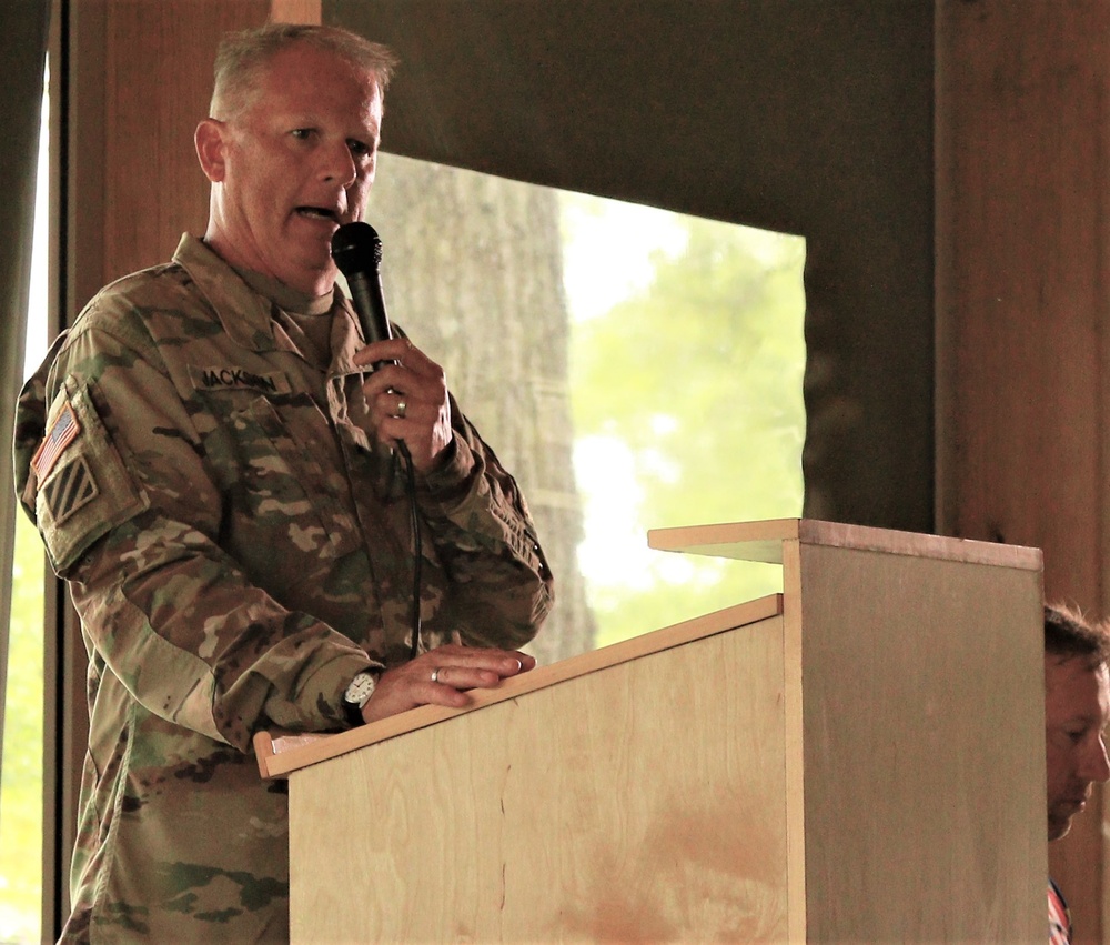 Gold Star Family Weekend: Guardsmen Lead Bicycle Riders Honoring Fallen Warriors