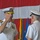 Commander, Task Force 70 Change of Command