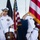 CTF 70 Change of Command Ceremony
