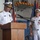 CTF 70 Change of Command Ceremony