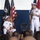 CTF 70 Change of Command Ceremony