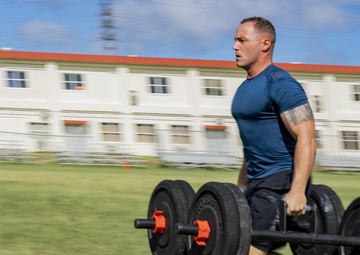U.S. Military community competes to be Okinawa’s Strongest