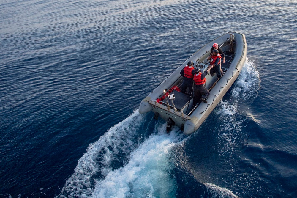 Small Boat
