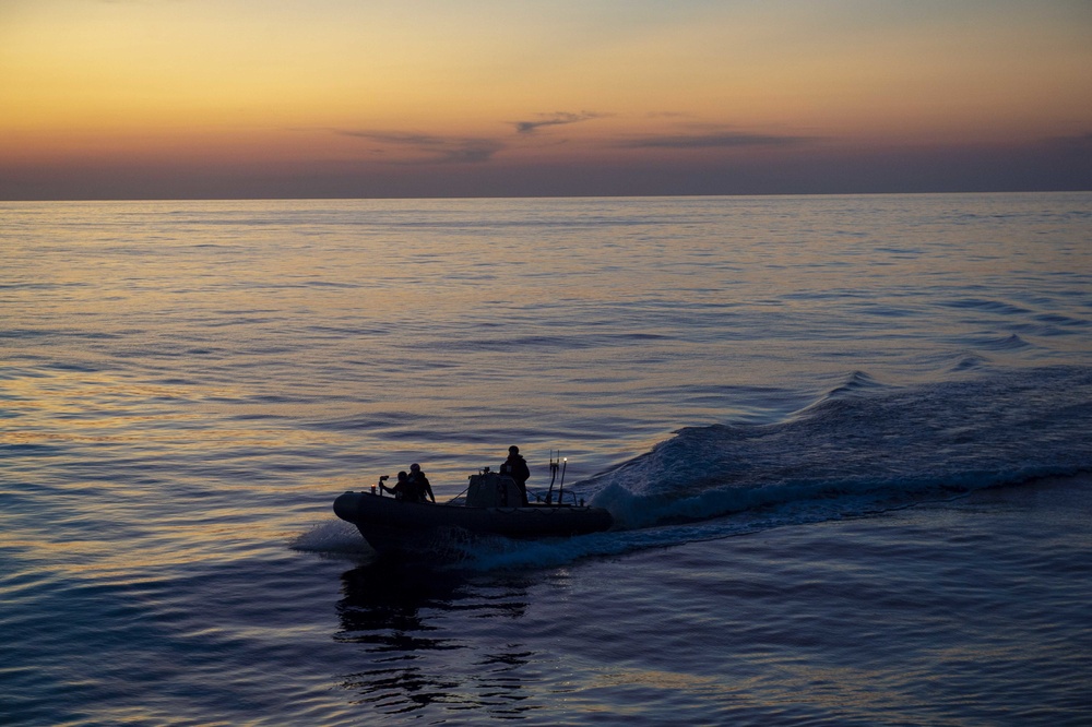 Small Boat