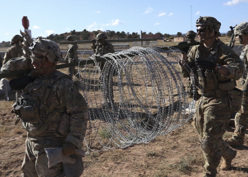 Warhorse Strike 2019