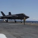 Making History: A Dozen F-35B aboard an LHA