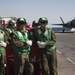 Making History:  A dozen F-35Bs aboard an LHA