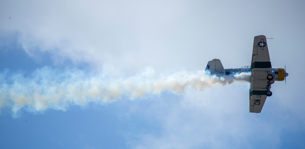 2019 MCAS Miramar Air Show: War Birds