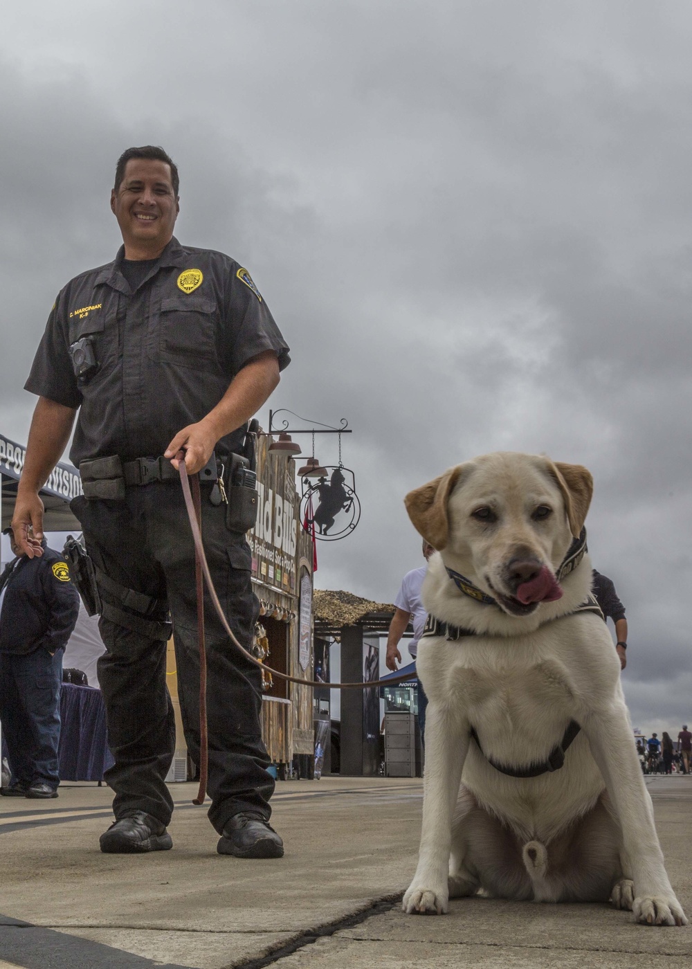2019 MCAS Miramar Air Show: MAGTF Demo