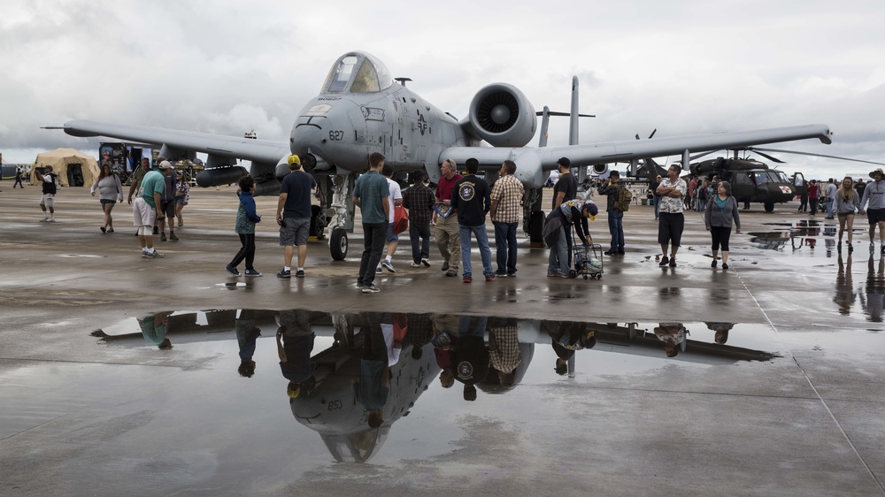 019 MCAS Miramar Air Show: MAGTF Demo