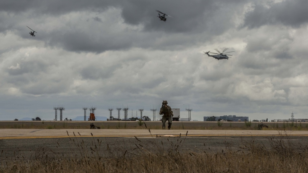 Dvids Images 2019 Mcas Miramar Air Show Magtf Demo Image 1 Of 9