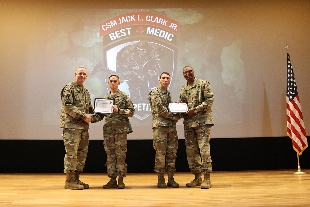 2019 Army Best Medic Competition – 1st SFAB