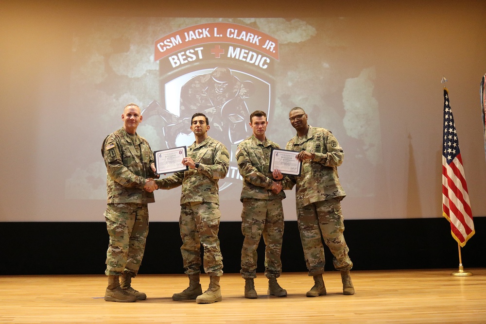 2019 Army Best Medic Competition – 3-75TH RR