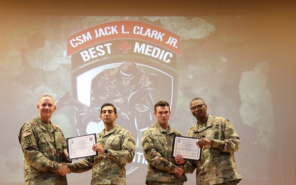 2019 Army Best Medic Competition – 3-75TH RR