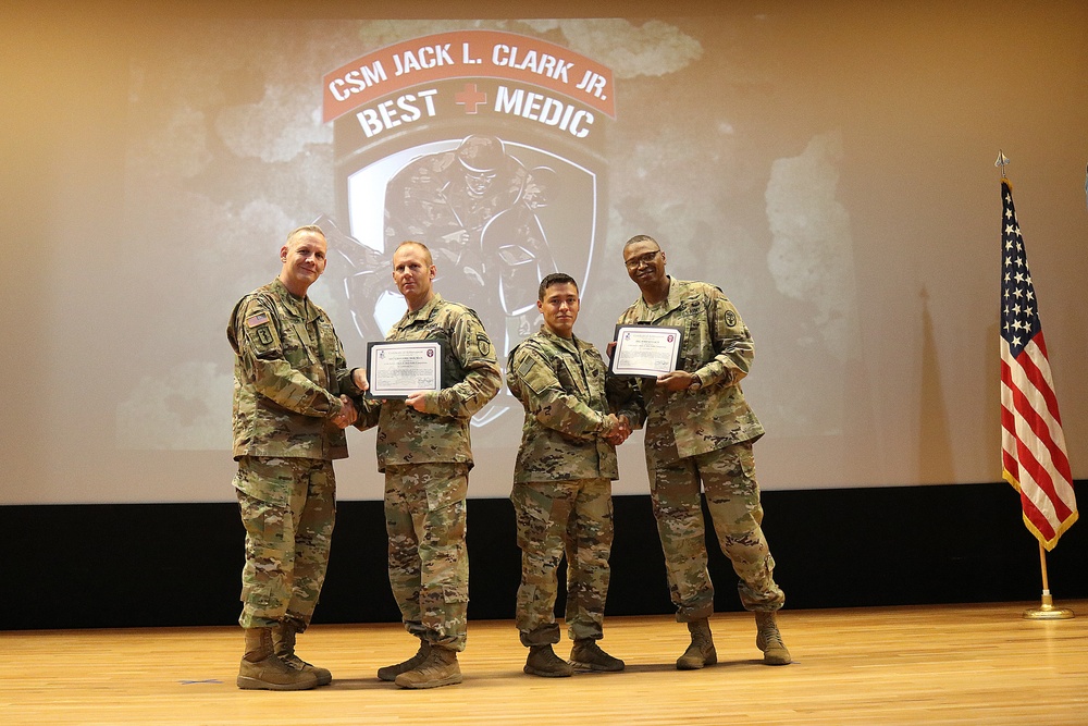 2019 Army Best Medic Competition – 4TH SFAB