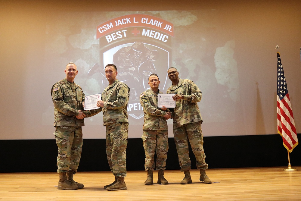 2019 Army Best Medic Competition – AMEDD C&amp;S/MEDCOE