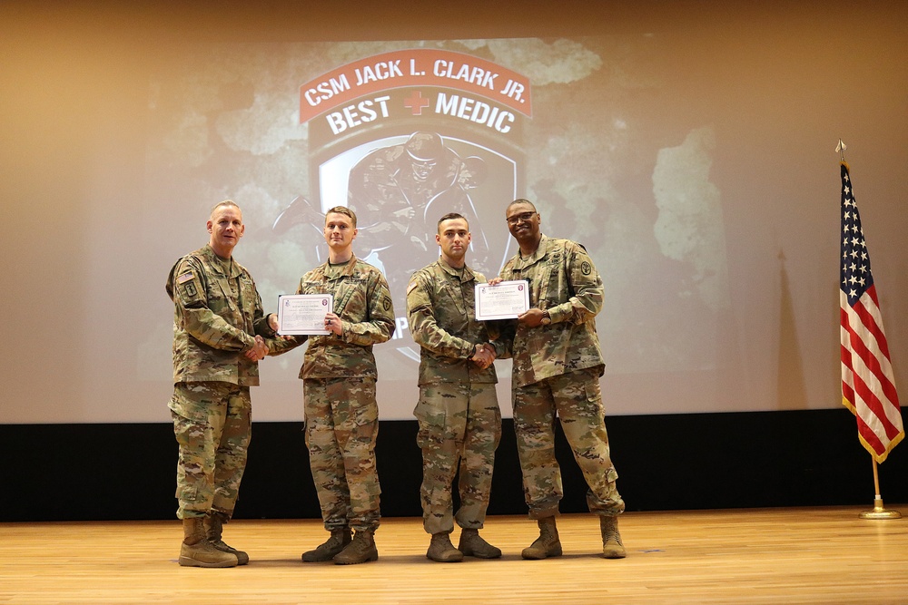 2019 Army Best Medic Competition – USA-AK