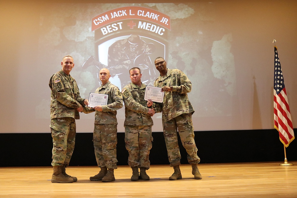 2019 Army Best Medic Competition – 10TH MTN DIV