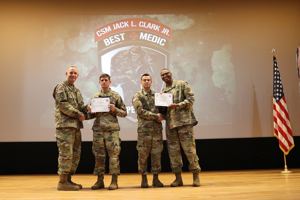 2019 Army Best Medic Competition – 8TH ARMY