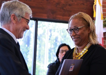 Gold Star Weekend in Illinois: Luncheon Honors Service of Gold Star Mothers