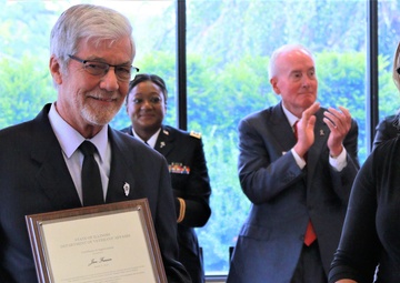 Gold Star Weekend in Illinois: Luncheon Honors Service of Gold Star Mothers