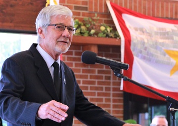 Gold Star Weekend in Illinois: Luncheon Honors Service of Gold Star Mothers