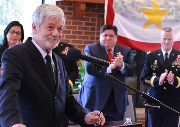 Gold Star Weekend in Illinois: Luncheon Honors Service of Gold Star Mothers