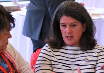 Gold Star Weekend in Illinois: Luncheon Honors Service of Gold Star Mothers