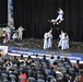 Soldiers kick it with fellow Taekwondo-ins at annual festival in Gangnam