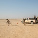 Iraqi Commandos Training