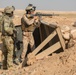 Iraqi Commandos Training