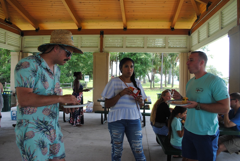 BACK TO SCHOOL PICNIC 08AUG19
