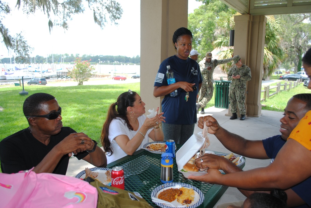 BACK TO SCHOOL PICNIC 08AUG19