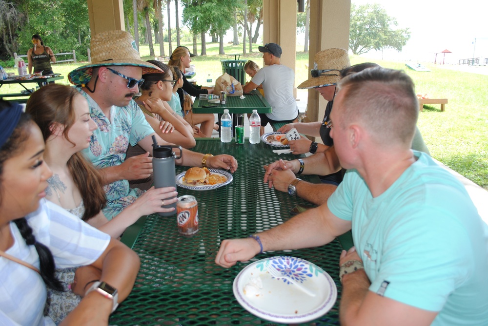 BACK TO SCHOOL PICNIC 08AUG19
