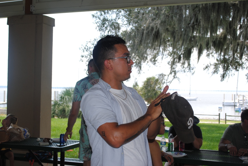BACK TO SCHOOL PICNIC 08AUG19