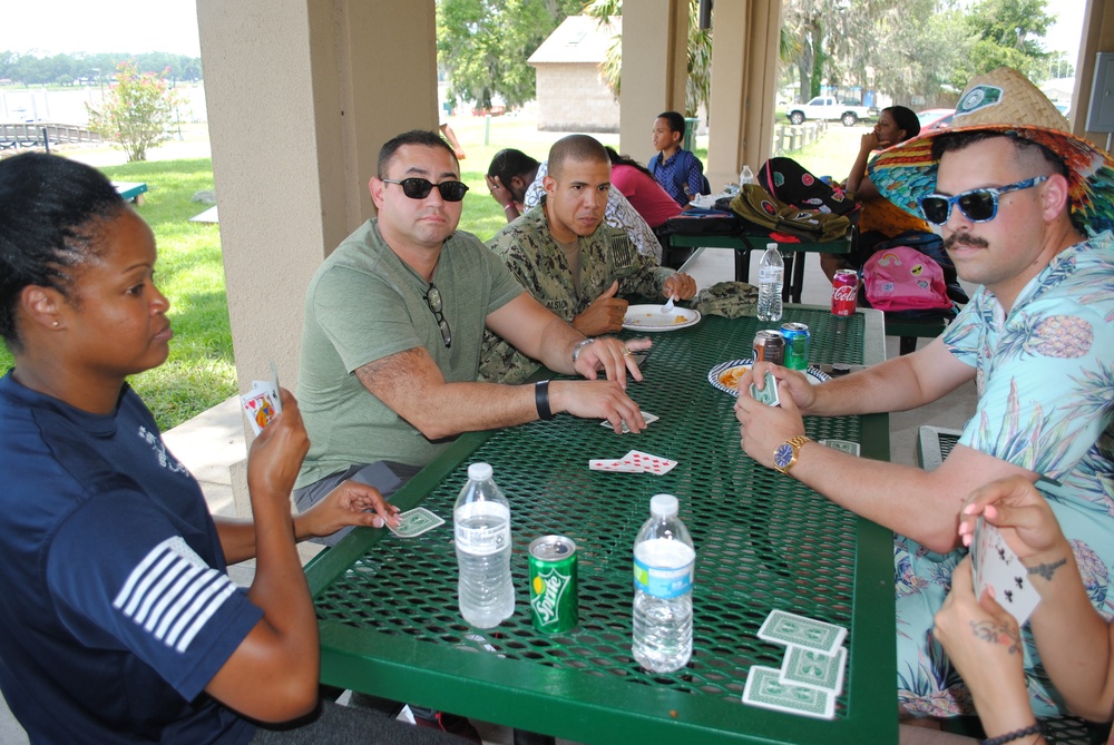 BACK TO SCHOOL PICNIC 08AUG19