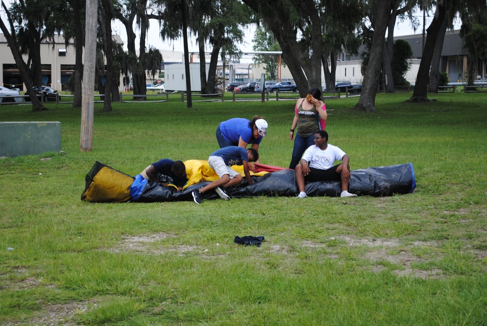 BACK TO SCHOOL PICNIC 08AUG19