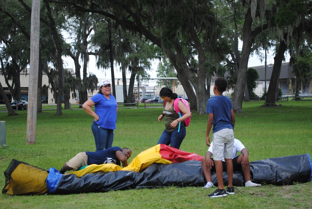 BACK TO SCHOOL PICNIC 08AUG19