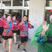 MCAS Futenma Marines and Sailors participate in local Kanchashii dance contest