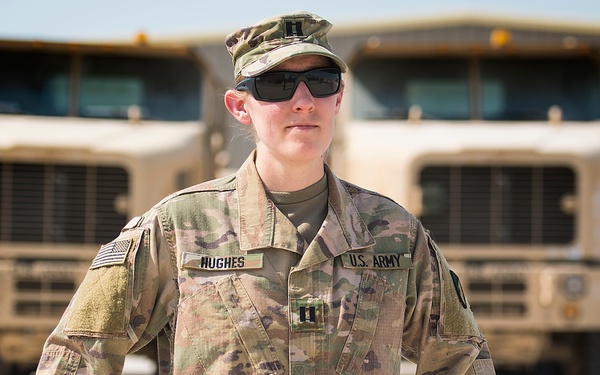 Army Reserve Soldier fills key role at APS-5 in Qatar