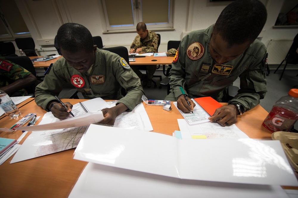 4th CTS hosts first AGIC with African partners