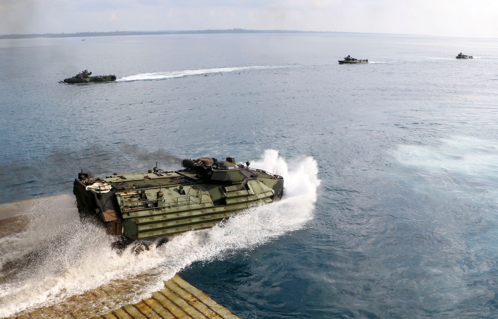 Exercise Tiger Strike 2019 Operations