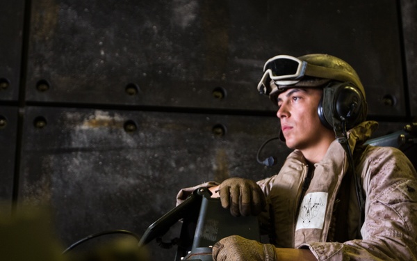 Marines, MAF conduct ship-to-shore movements for Tiger Strike 19